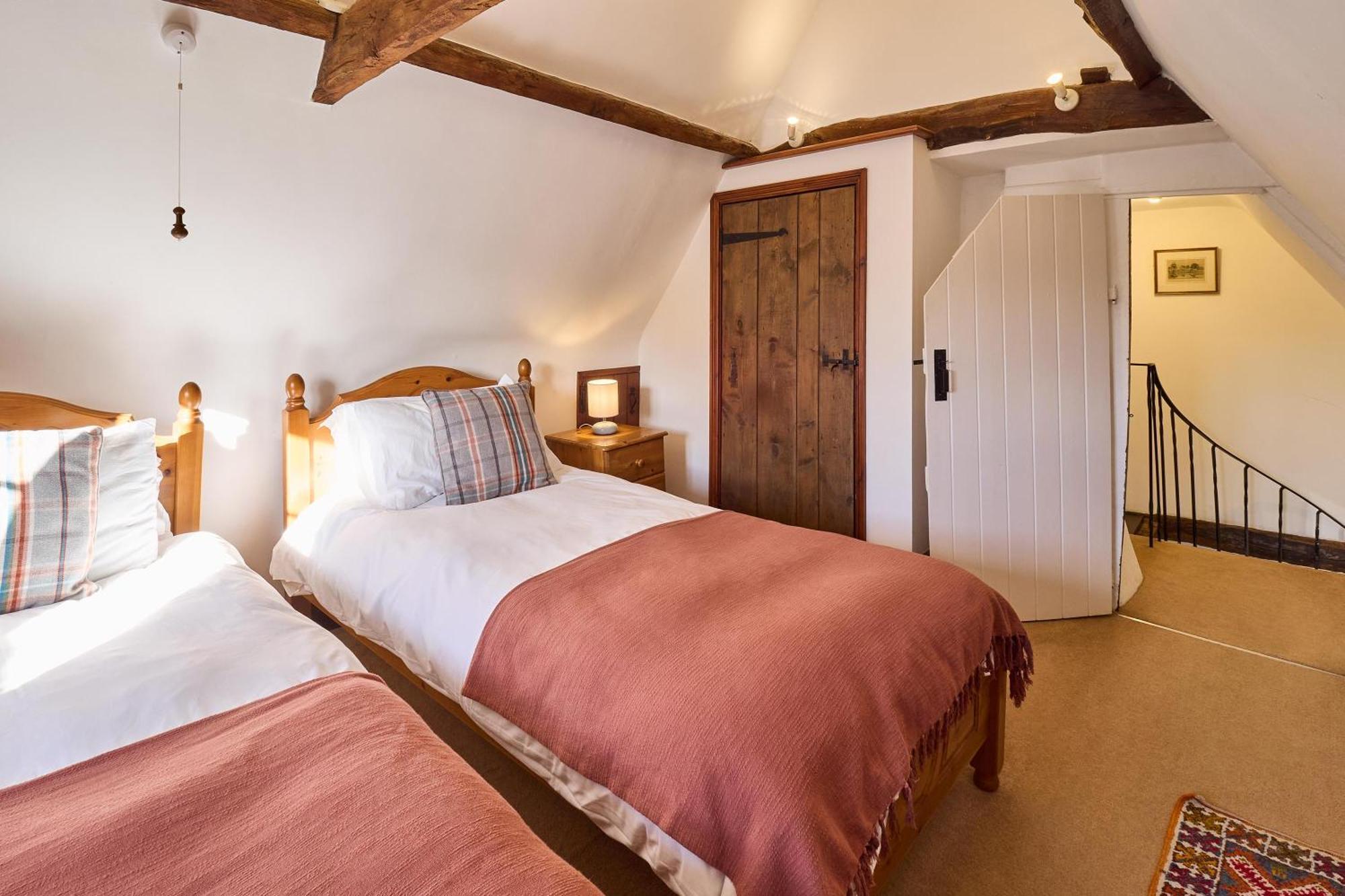 Host & Stay - Bere Cottage Canterbury Exteriér fotografie