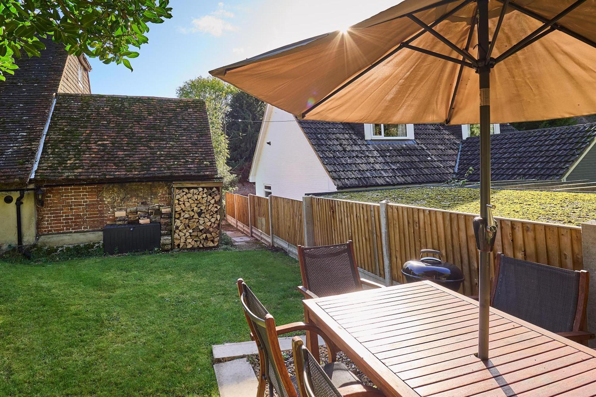 Host & Stay - Bere Cottage Canterbury Exteriér fotografie