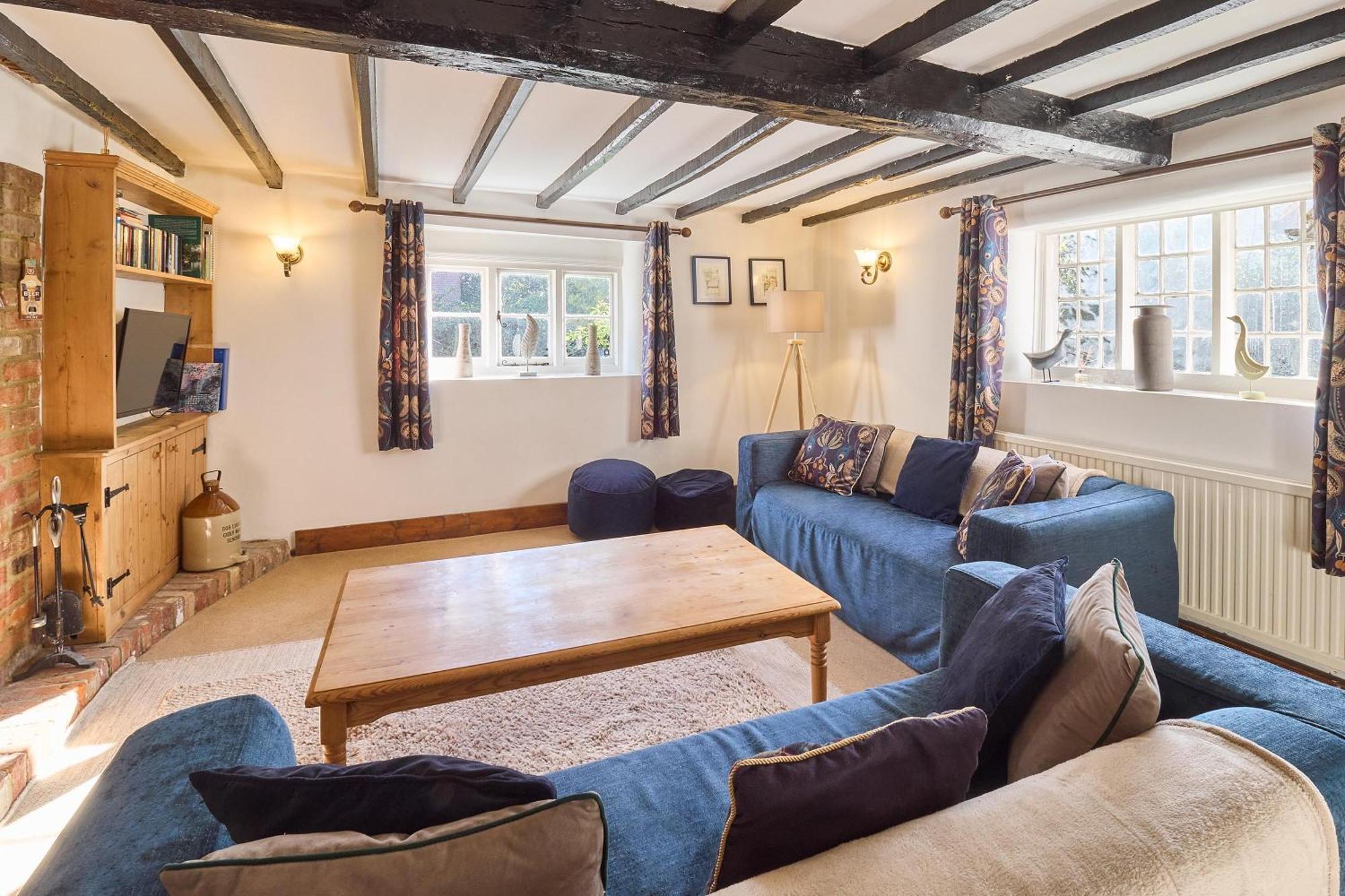 Host & Stay - Bere Cottage Canterbury Exteriér fotografie