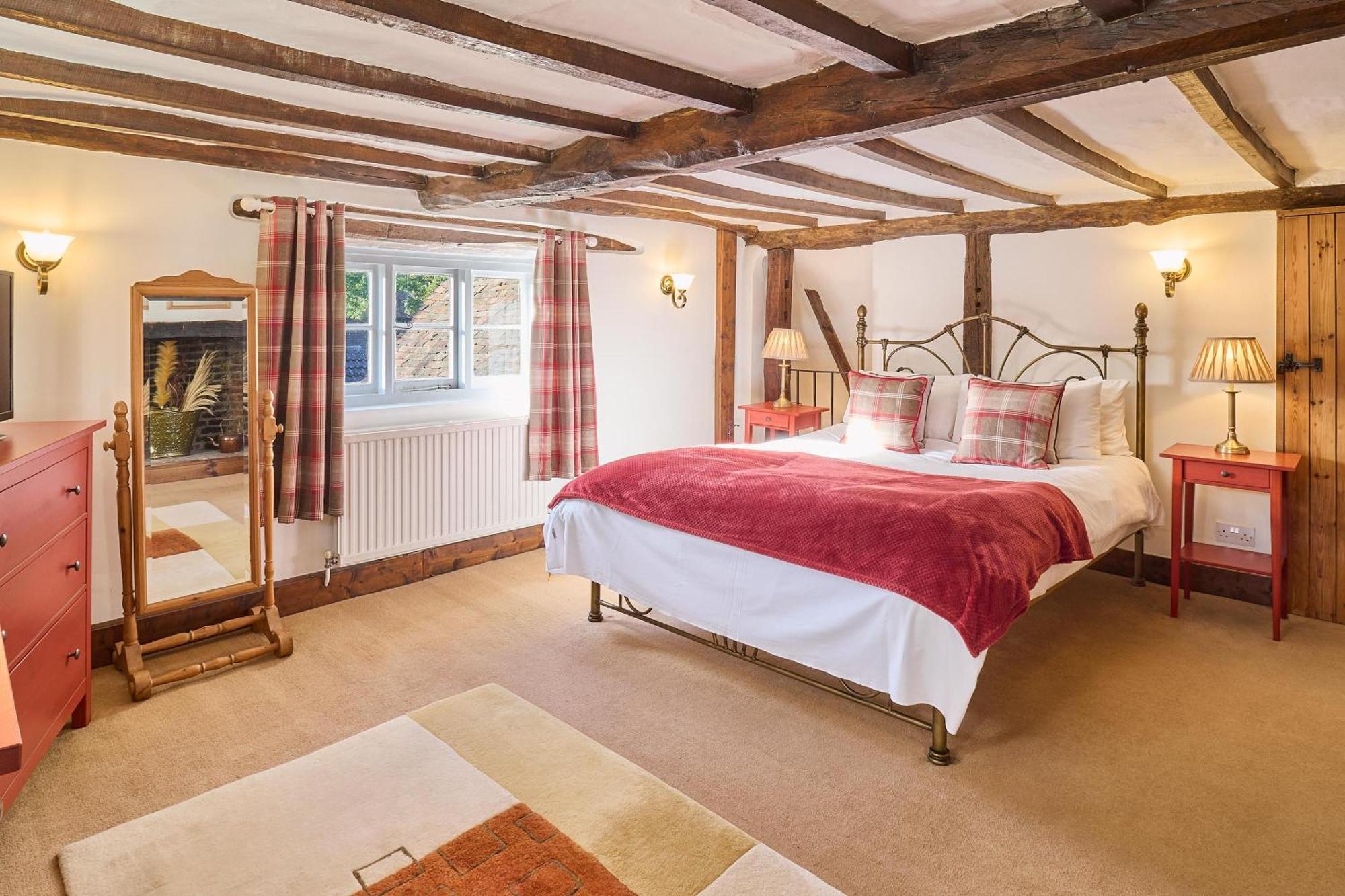 Host & Stay - Bere Cottage Canterbury Exteriér fotografie