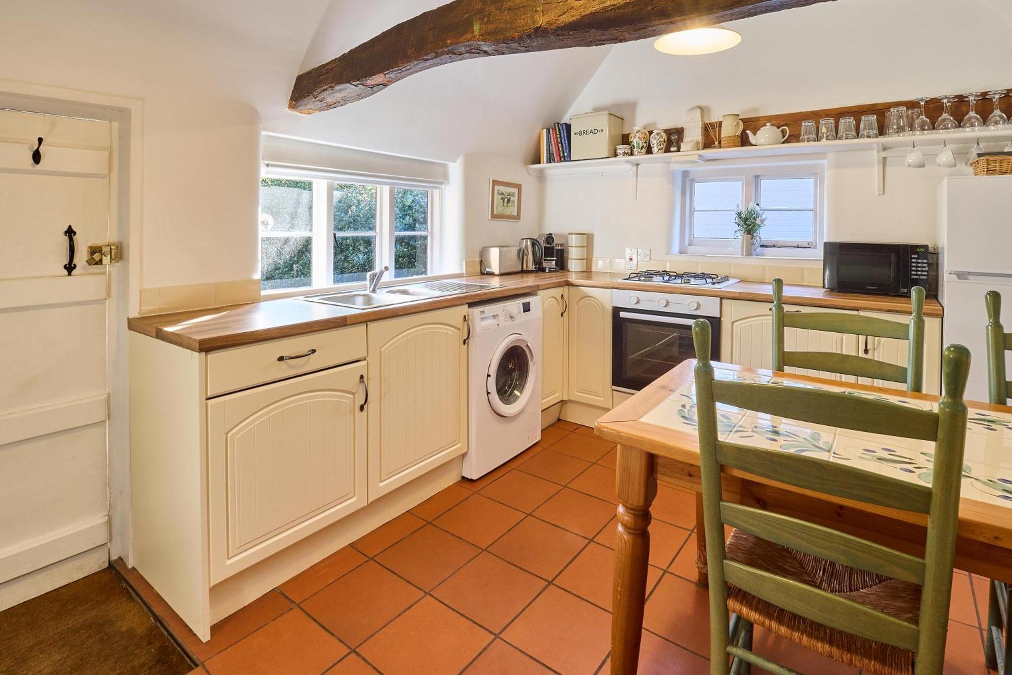 Host & Stay - Bere Cottage Canterbury Exteriér fotografie