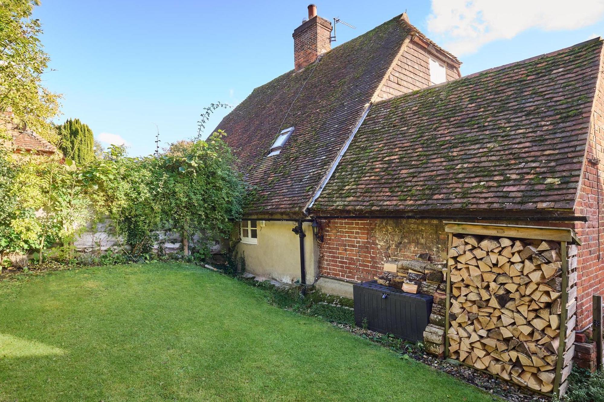 Host & Stay - Bere Cottage Canterbury Exteriér fotografie