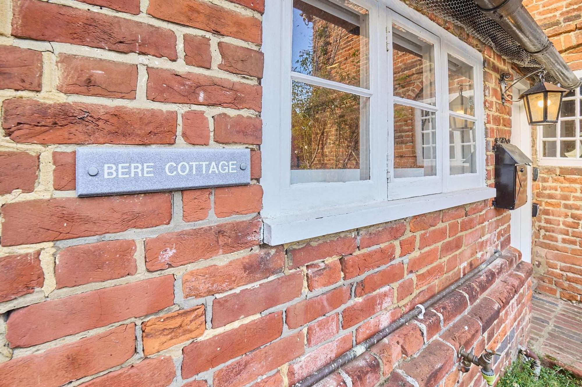 Host & Stay - Bere Cottage Canterbury Exteriér fotografie