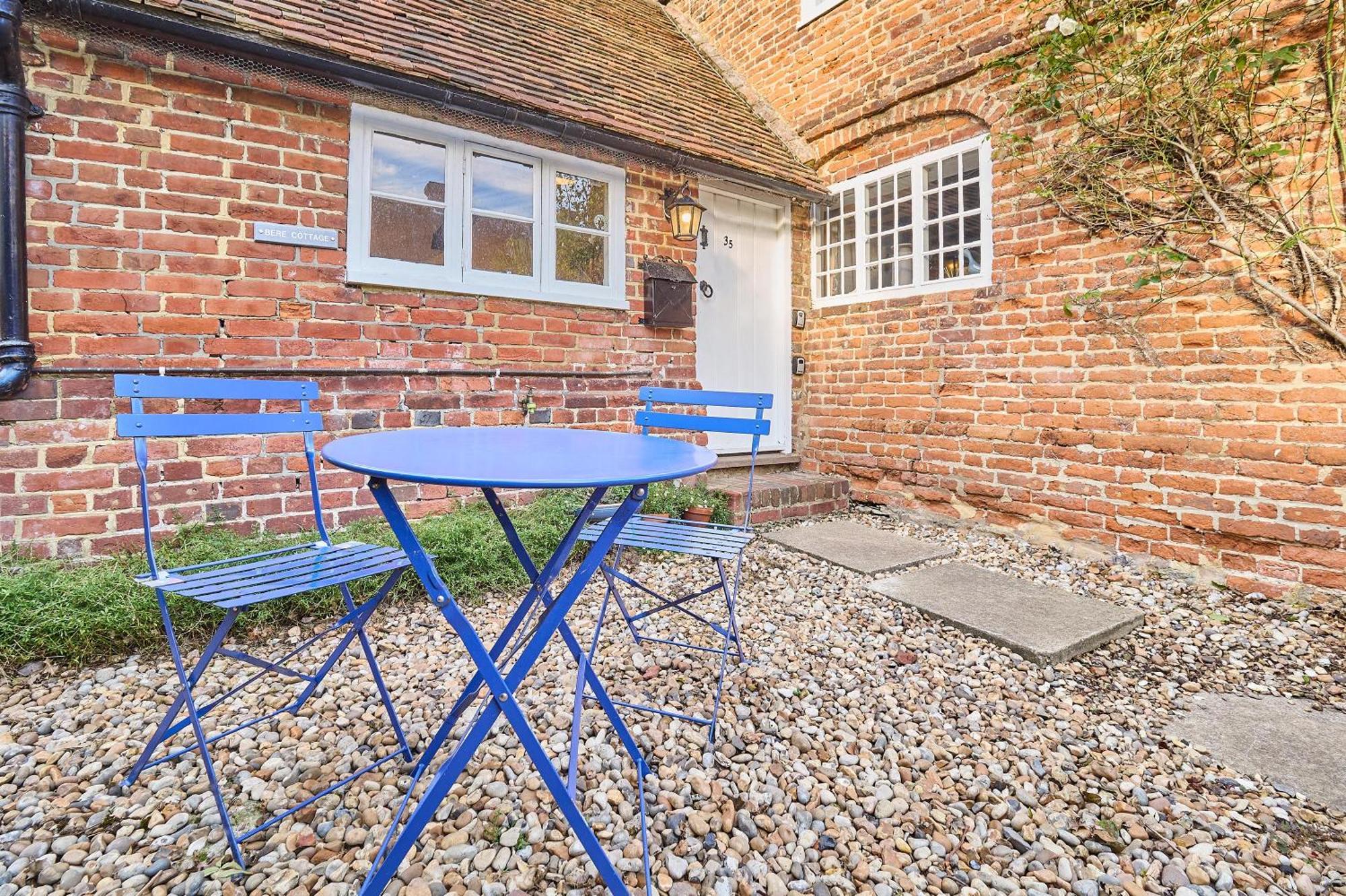 Host & Stay - Bere Cottage Canterbury Exteriér fotografie