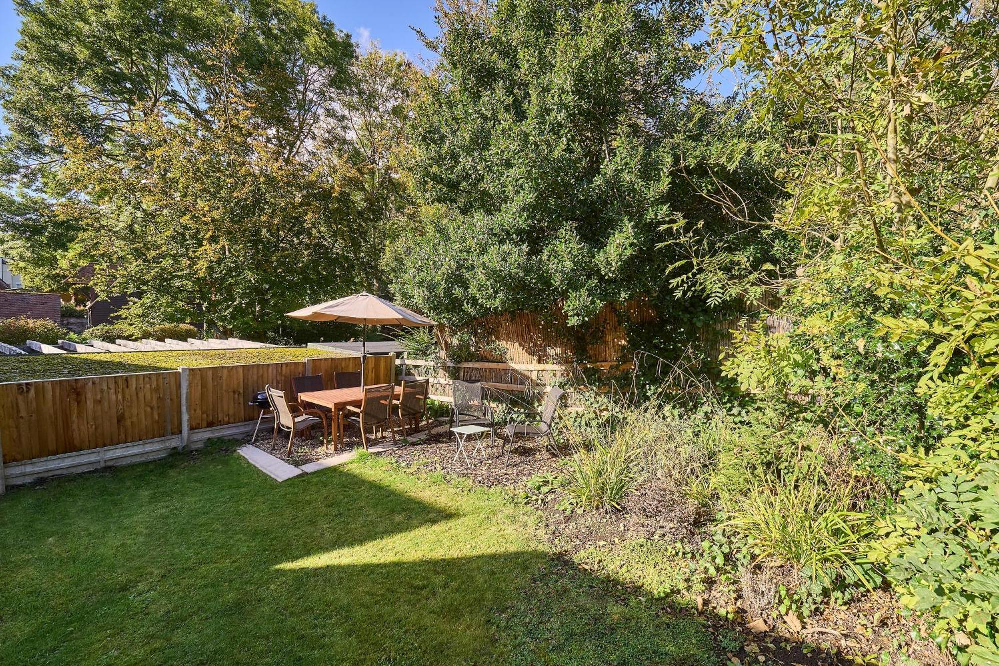 Host & Stay - Bere Cottage Canterbury Exteriér fotografie