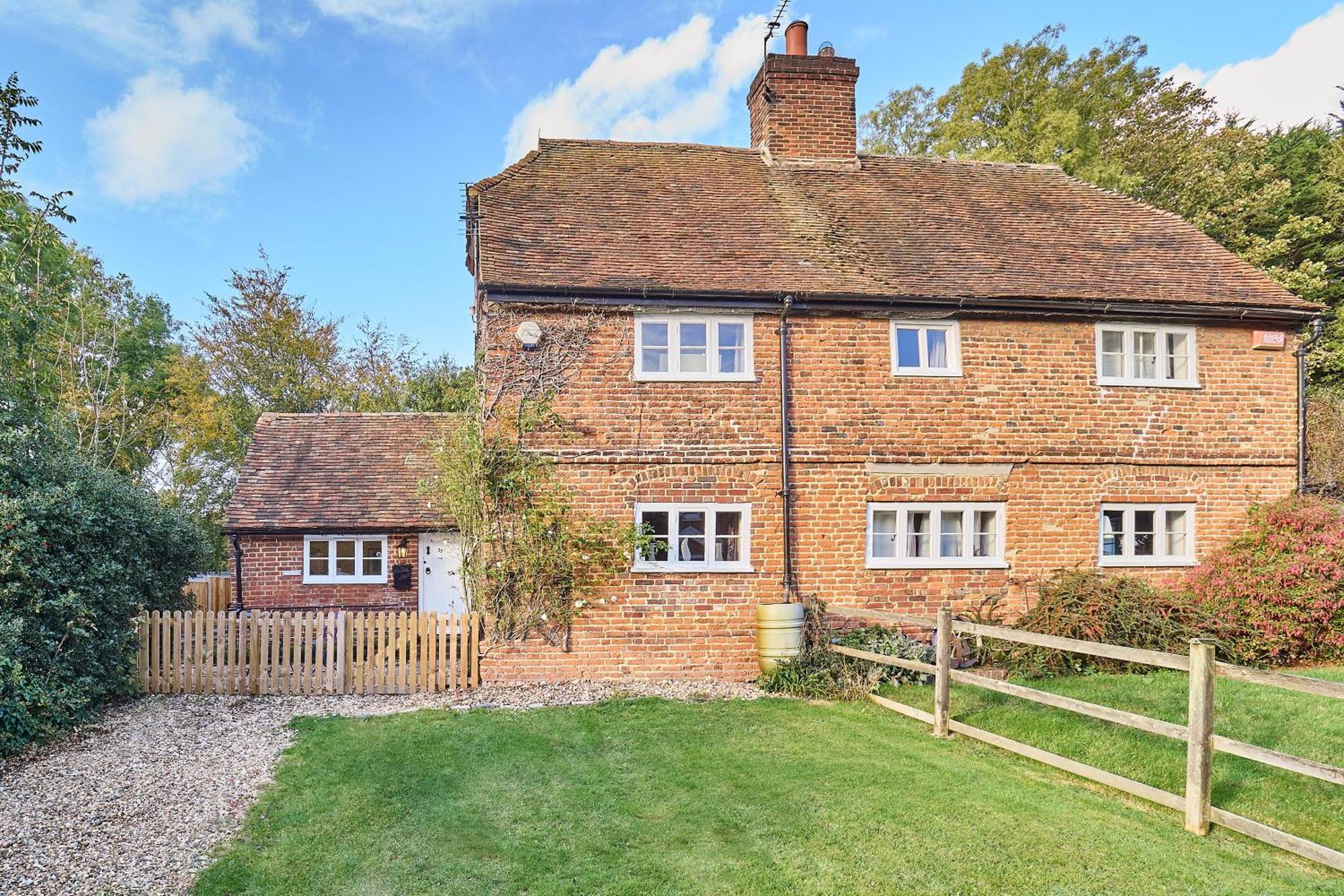 Host & Stay - Bere Cottage Canterbury Exteriér fotografie